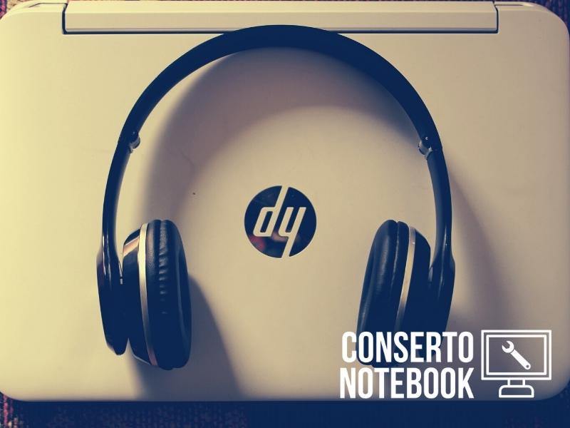 Conserto e Assistência técnica de Notebook HP em Salvador Bahia