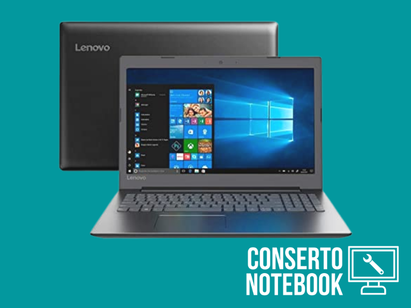 Conserto e Assistência técnica de Notebook Lenovo em Salvador Bahia